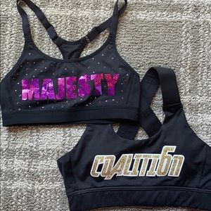 Cheer Sports Bras